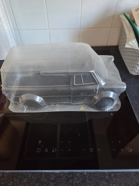 TAMIYA M CHASSIS Transit Van 1/10 Shell £1.16 - PicClick UK