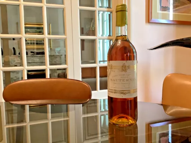 Sauternes  2002