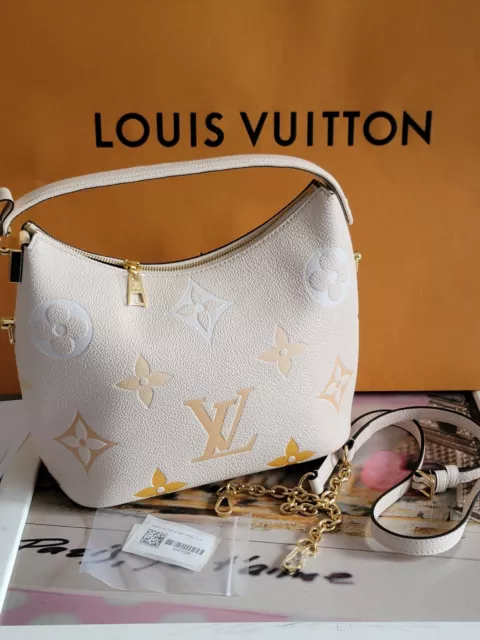 Louis Vuitton Giant Marshmallow By The Pool 2021 Cream Saffron