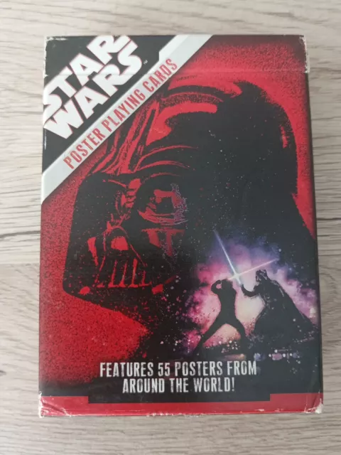 Star Wars Playing Cards, Cartamundi Belgique