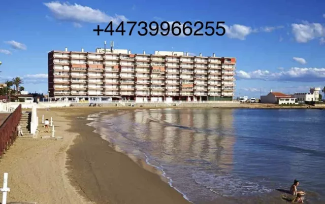 Torrevieja Spain HOLIDAY beach apartment
