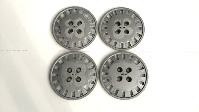 Copricerchi/Coprimozzi Fiat UNO 13" Pollici Originale x4 Set Completo