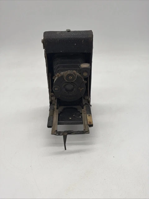Appareil Photo à Soufflet Zeiss - Compur SOM - Années 1920 - Argentique