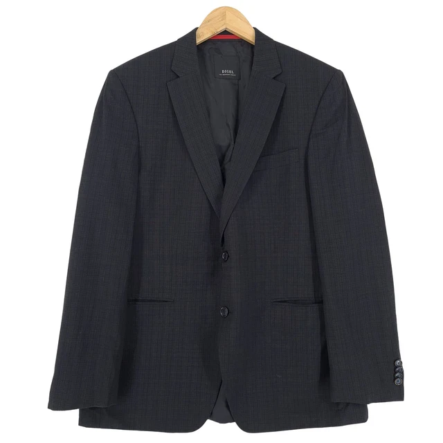 Veste Blazer En Laine Digel Preference Pour Homme Zv5 Taille EU 54 UK