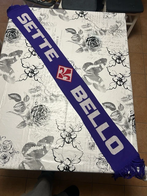 Sciarpa Calcio U.S. Mercatese scarf écharpe schal granata Ultras