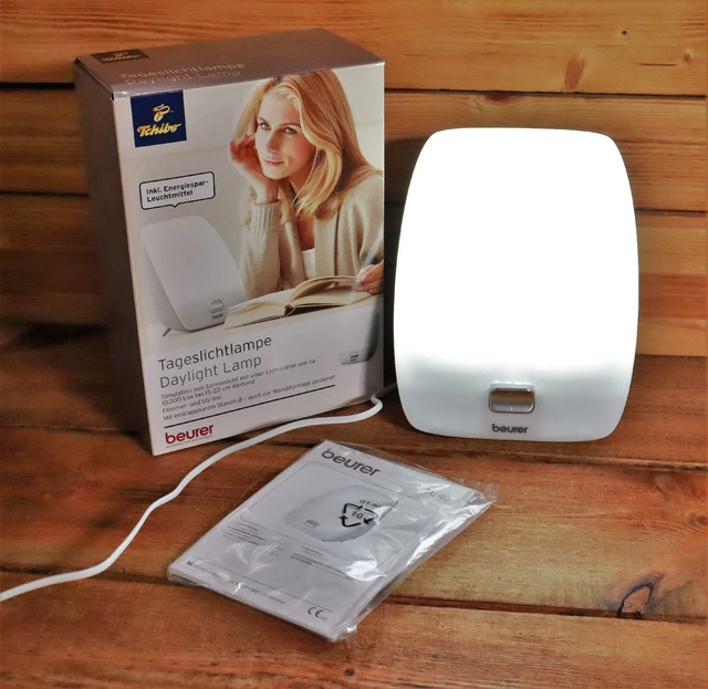 Beurer Tageslichtlampe TL 40 - 308384  / Therapielampe Mangelerscheinung #W