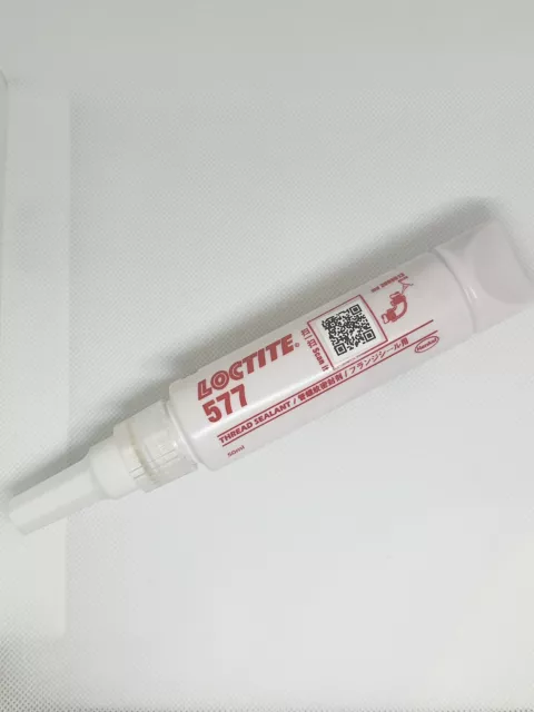 LOCTITE 577 50ml Thread Sealant medium strength General FREE Fast Ship UK