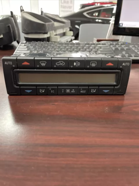 1996-1999 Genuine Mercedes OEM W210 E320 E430 A/C Climate Control 210 830 32 85