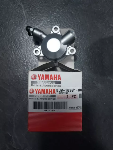 Récepteur d'embrayage neuf YAMAHA 1300 FJR 2001-2018. Ref:  5JW-16381-00.