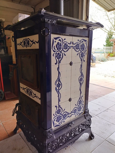 Vetro Ceramico Per Stufa A Legna CASTELMONTE - 21,5x25cm Spessore 4mm, Resistente Al Calore - Foto 4