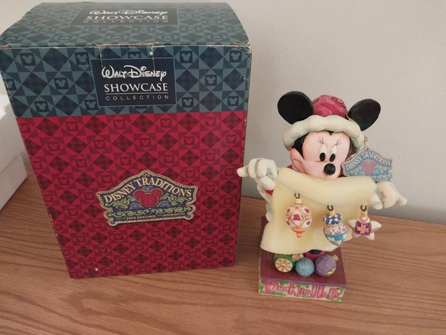 Minibeeldje Winnie De Poeh - Disney Britto