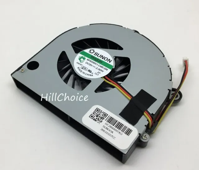 Acer Aspire 5253 5253G 5551 Laptop CPU Cooling Fan For DC280009TK0 - NEW 3