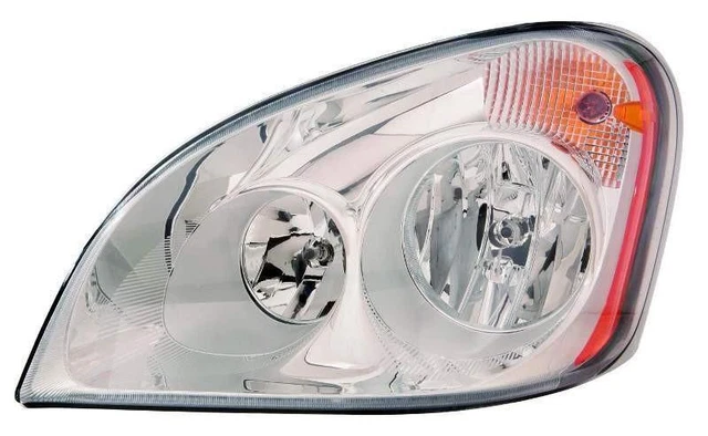 Headlamp Assembly For A 2008 - 2016 Freightliner Cascadia, For The Left Side.