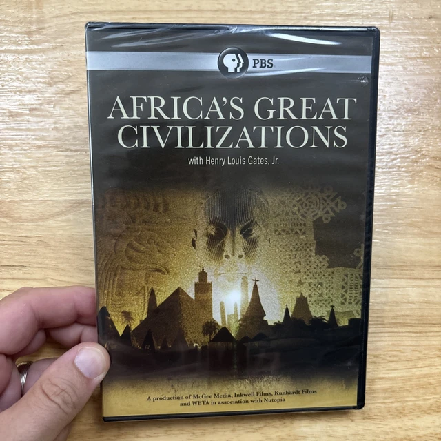 AFRICA'S GREAT CIVILIZATIONS $32.84 - PicClick CA