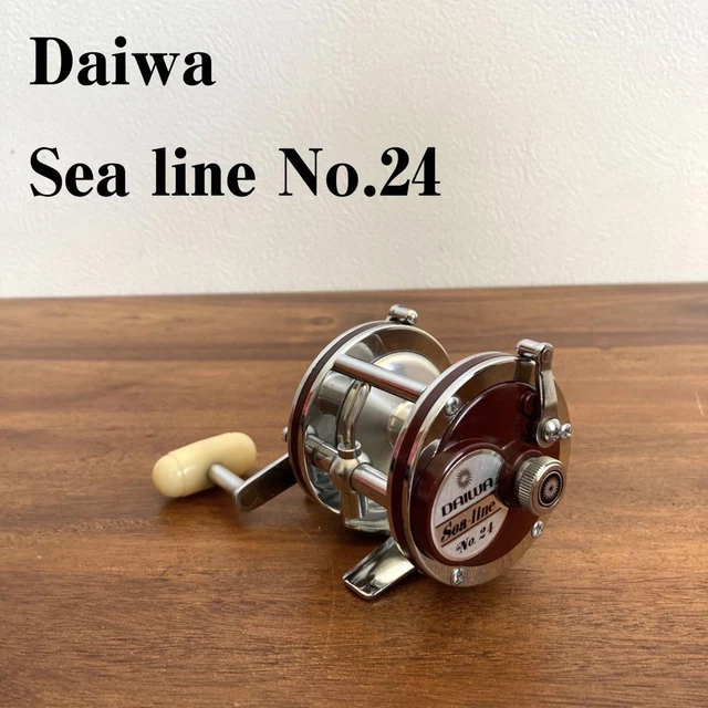 Daiwa Sea Line 800 ⑤ ビンテージ Daiwa Sea Line 800 ⑤ ビンテージ フィッシング