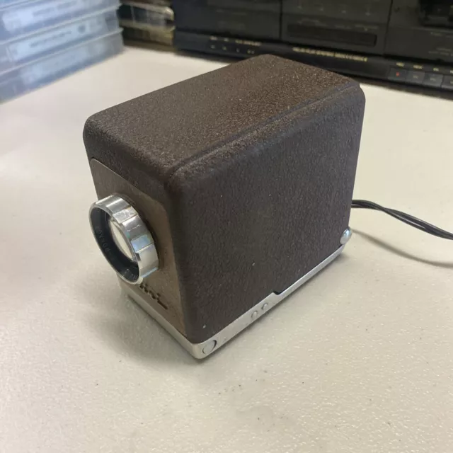 Vintage Hanimex  Mini Slide Projector