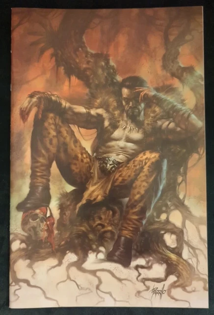 MARVEL COMICS AMAZING SPIDER-MAN #19 LUCIO PARRILLO VIRGIN  VARIANT Exclusive