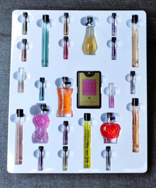 Parfüm Miniaturen Flakons - 🎀Eau de Parfum🎀24 Damendüfte  Oster Kalender 2023❗