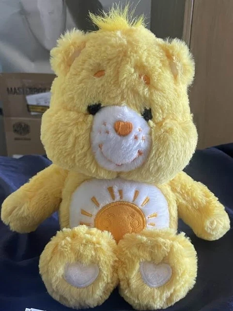 Clinton's Cards: Care Bear ~ Funshine Bear.