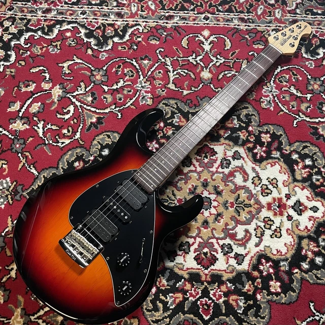 Music Man Silhouette Used