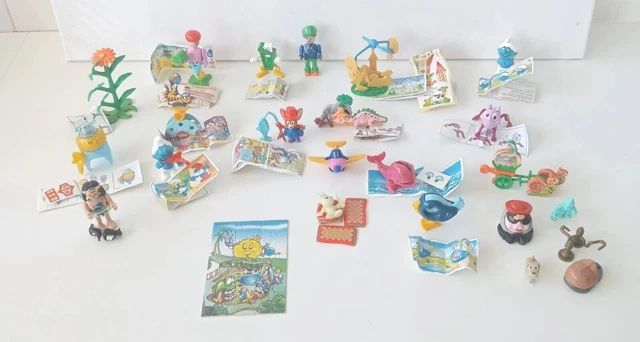 Kinder surprise online 90s toys