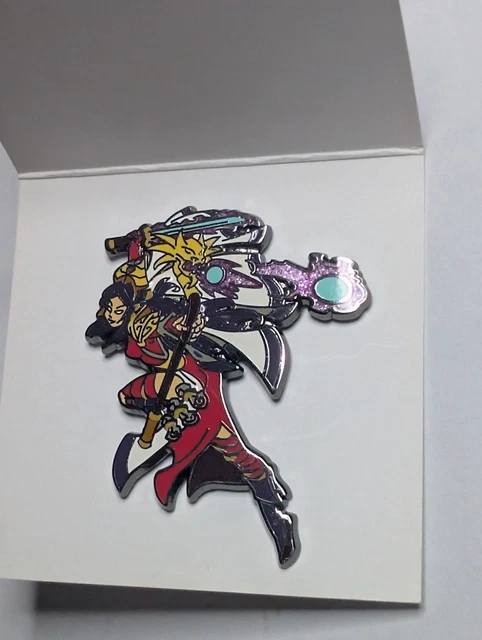 Pharah Pin Blizzard Blizzcon 2016 Series 3 - GOLD