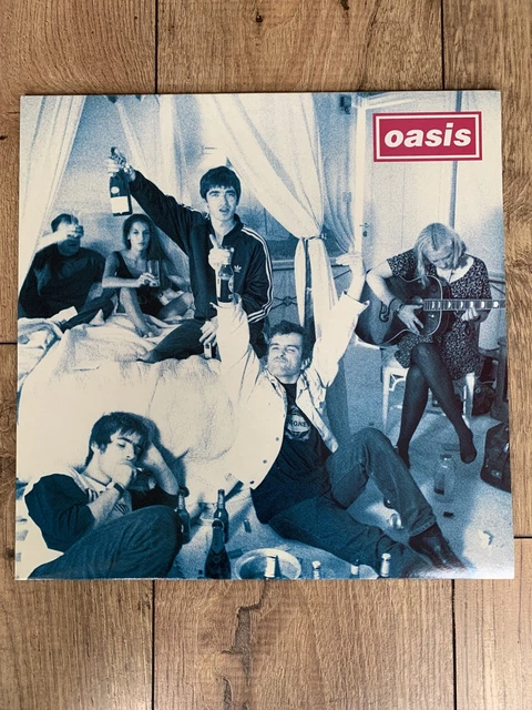 英12” Oasis Cigarettes &amp; Alcohol CRE190T CREATION /00250 Oasis - Cigarettes And Alcohol (12