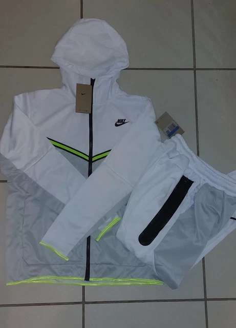 Tuta Nike Tech Fleece 1.1 Completa, Felpa e pantalone, Nuova Con Cartellino
