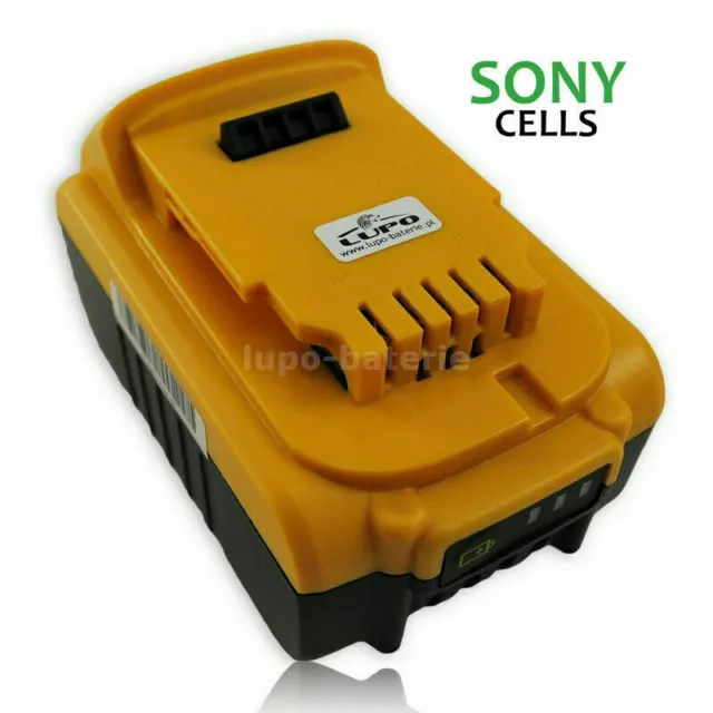 Battery DeWalt DCB140 2000mAh 14,4V Li-Ion  - Sony cells