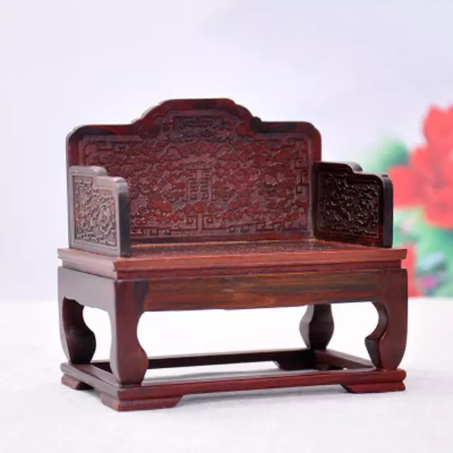 Chinese not Antique Dollhouse Mini Furniture Model Home Decoration art