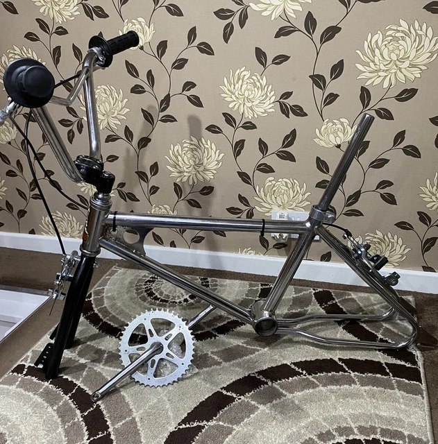 Ancien BMX Raleigh Super Brûleur - Vélo école Vintage, Occasion Royaume-Uni