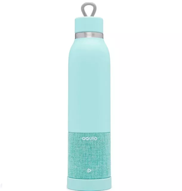 Trinkflasche mit Bluetooth Lautsprecher  2-in-1 Ihome