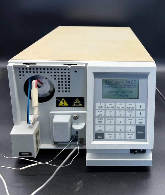 Waters 2487 Dual Wavelength Absorbance Detector WAT081110