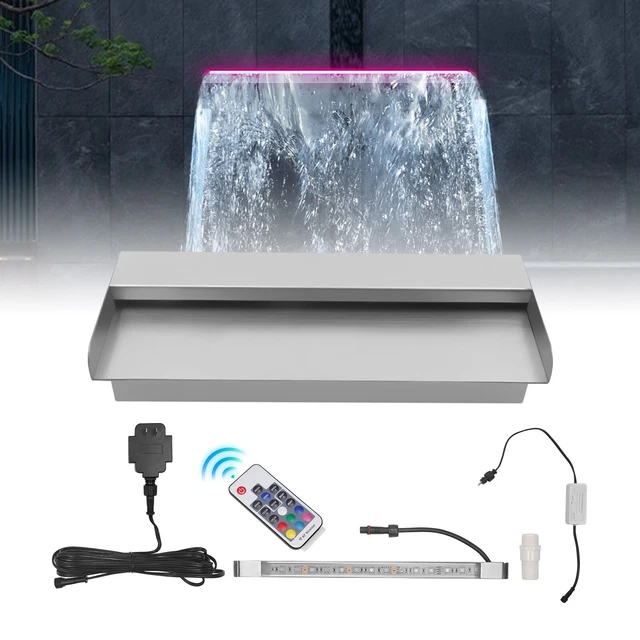 1.5 Inch (DN40) Copper Fountain Nozzle - Creates Foamy Bubbling Water Effect For Garden Ponds, Pools, And Landscaping