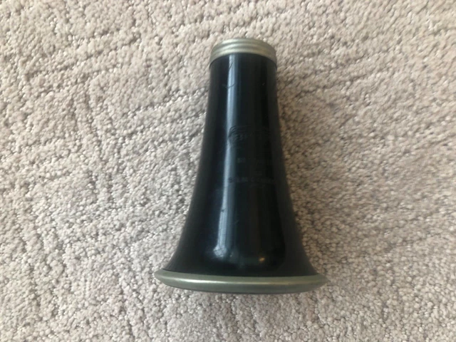 Bundy Selmer Resonite Clarinet Bell