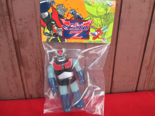 Pander Z Soft Vinyl Figure – Import Giappone, Megahouse, Collezione PVC, Personaggio Manga/Anime