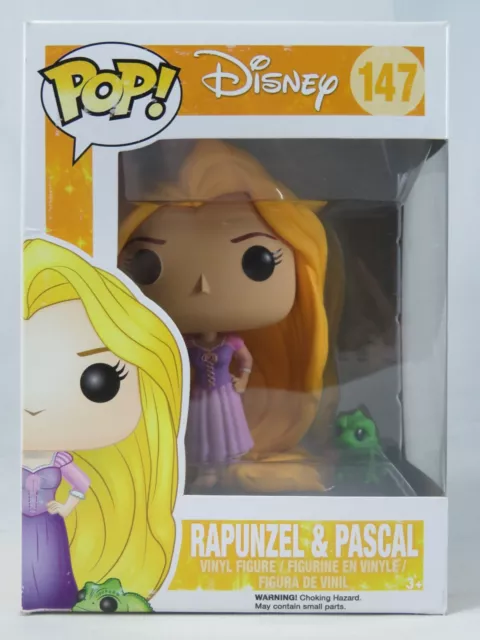 Funko pop sales rapunzel 147