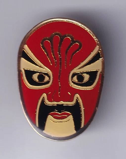 Pin's Rare – Sport Lutte / Catch – Team USA – Vintage – Métal – Occasion