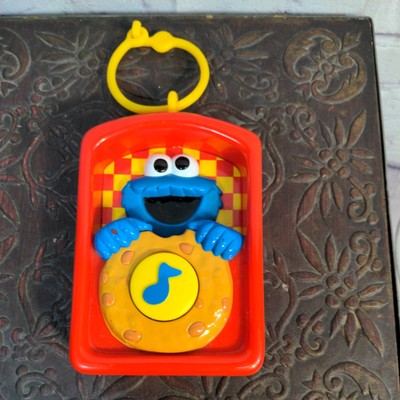 cookie monster peekaboo