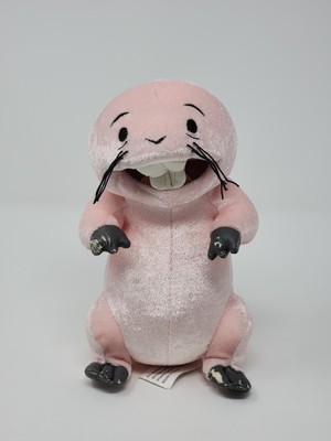 rufus mole rat toy