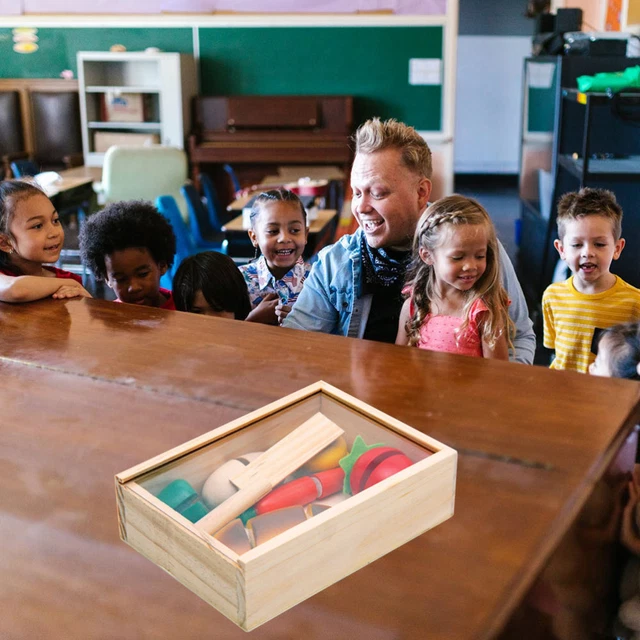 5 SETS TODDLER Play Food Fruits Pretend Girls Toys for Kids Child £62.