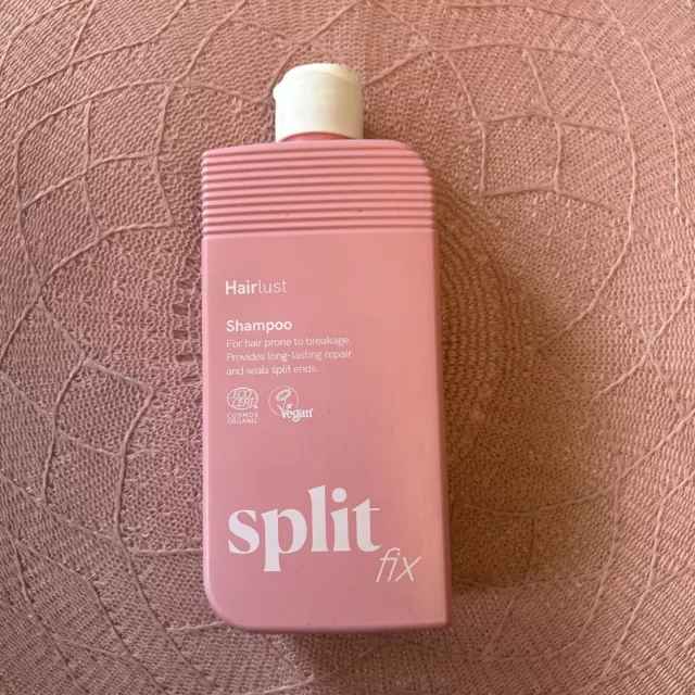 Hairlust Split fix Shampoo 250ml Neu