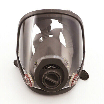 NEW For 6800 Full Face Gas Mask Facepiece Respirator for Painting Spraying