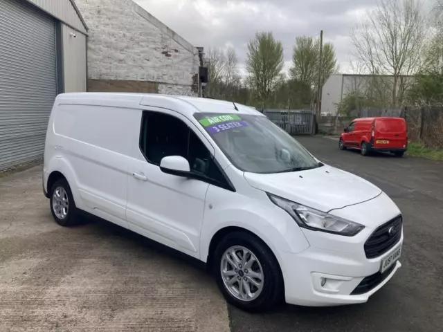 2020 Ford TRANSIT CONNECT 240 LIMITED TDCI LONG WHEEL BASE 1.5 240 LIMITED TDCI