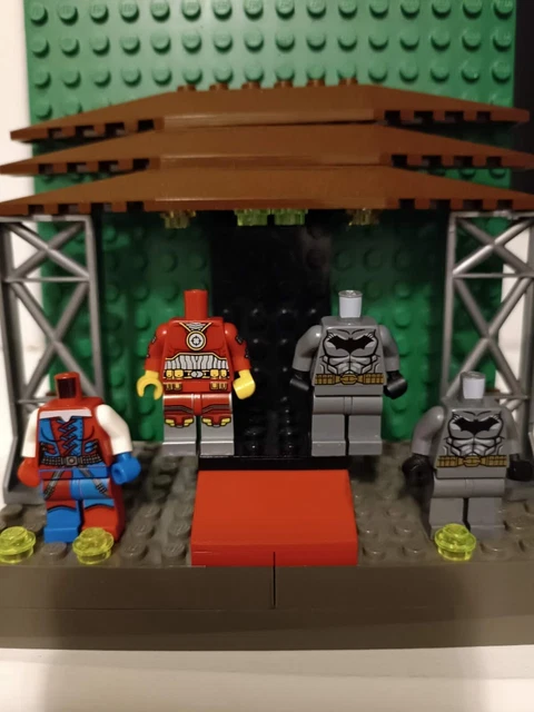 Lego deadshot set deals