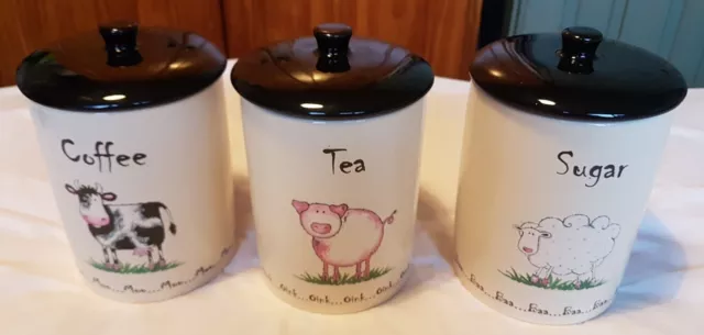 Price and kensington sales tea coffee sugar