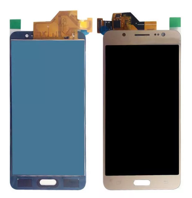 Display Lcd+Touch Screen Samsung Galaxy J5 2016 Sm-J510F Oro Gold Vetro J510Fn