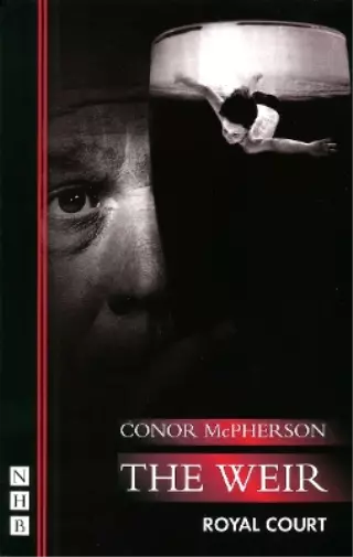 Conor McPherson Weir Book NEW 3