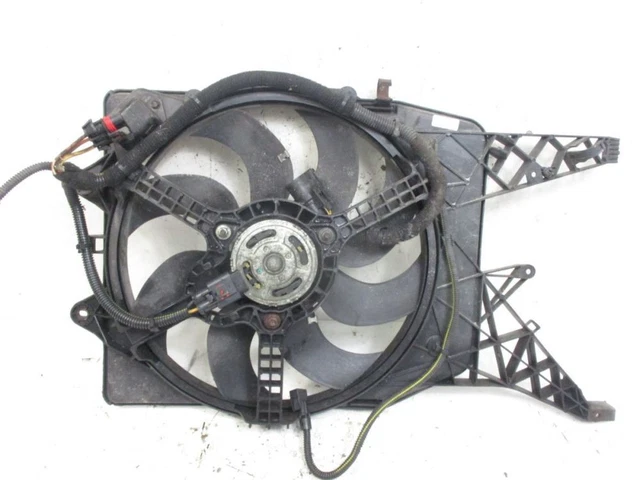 Ventilateur De Radiateur Moteur Compatible Galaxy WA6 Kuga I Mondeo IV S-Max 2006-2015 - 6G918C607GH