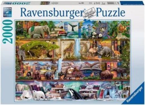 Großartige Tierwelt (Puzzle)  5899